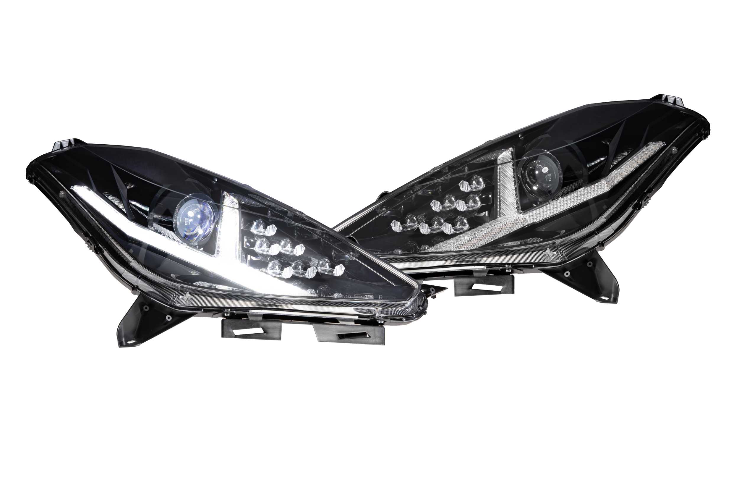 Morimoto Chevy Corvette (14-19) XB LED Headlights | LF463